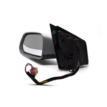 [ Mirror Car Rearview ] Car side rearview mirrors for VW GP POLO Year 1986-1994 OE 6Q1857507 Auto Parts Side Mirror